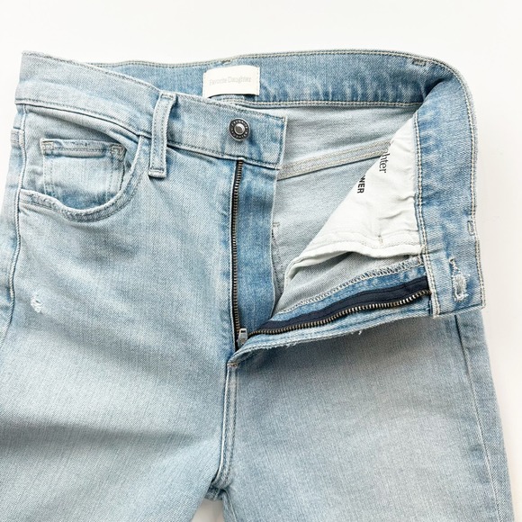 Favorite Daughter Valentina High Rise Skinny straight Tower Jeans - Picture 5 of 13